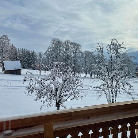 Haus Bernhard Apartment Рамзау ам Дахщайн Екстериор снимка