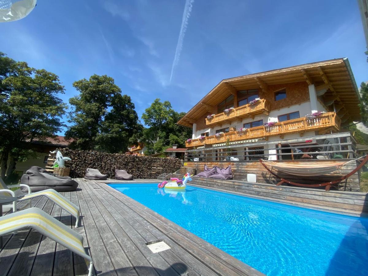 Haus Bernhard Apartment Рамзау ам Дахщайн Екстериор снимка