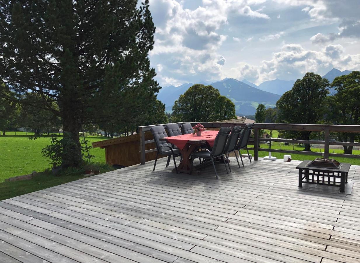 Haus Bernhard Apartment Рамзау ам Дахщайн Екстериор снимка