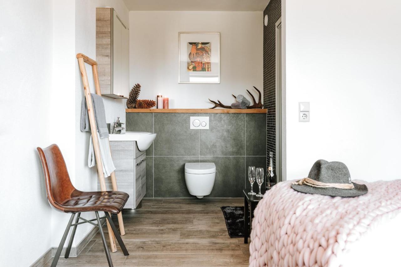 Haus Bernhard Apartment Рамзау ам Дахщайн Екстериор снимка