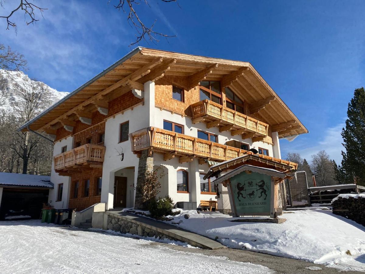 Haus Bernhard Apartment Рамзау ам Дахщайн Екстериор снимка