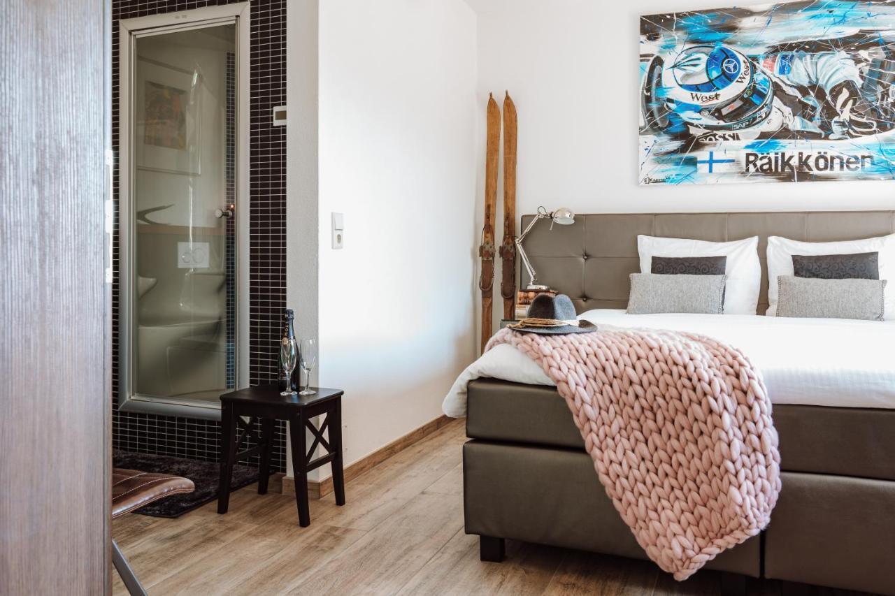 Haus Bernhard Apartment Рамзау ам Дахщайн Екстериор снимка