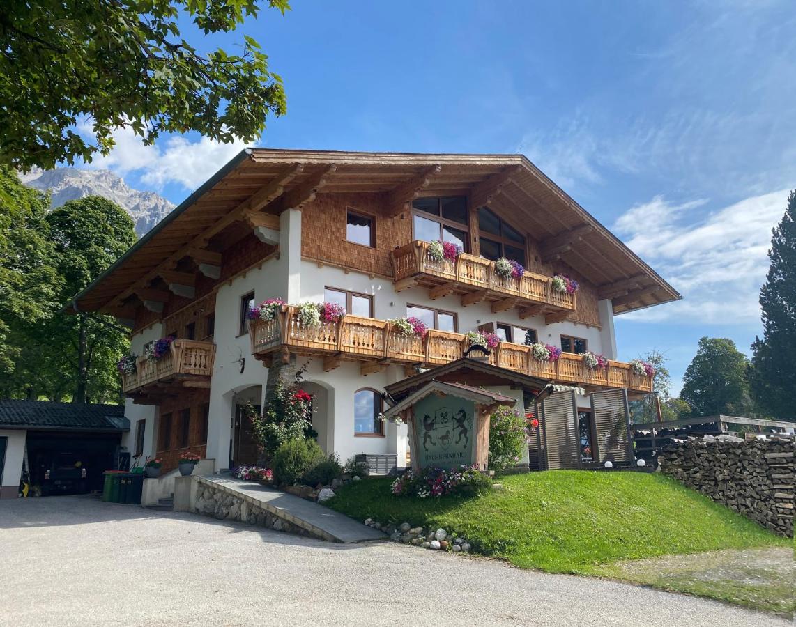 Haus Bernhard Apartment Рамзау ам Дахщайн Екстериор снимка