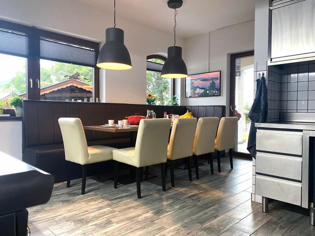 Haus Bernhard Apartment Рамзау ам Дахщайн Екстериор снимка