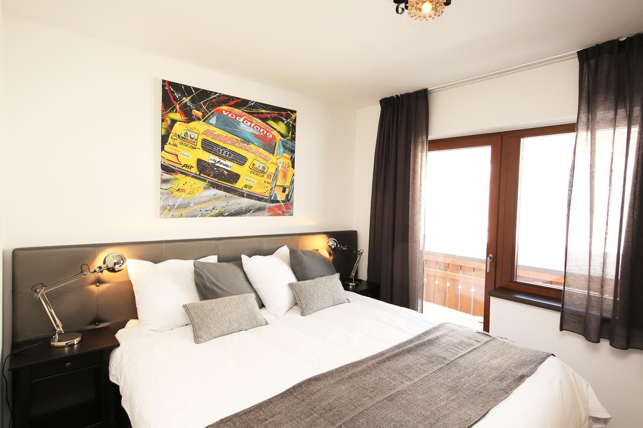 Haus Bernhard Apartment Рамзау ам Дахщайн Екстериор снимка